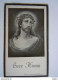 Doodsprentje Johannes Lambertus Lyna Uyckhoven 1841 Neer-Haeren 1927 Wed Maria Anna Vandenhoeven - Images Religieuses
