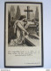Doodsprentje Maria Aelberts Boorsheim 1899 1930 Lid Derde Orde - Devotion Images