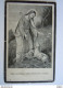 Doodsprentje Jean Opsteyn Reckheim 1902 1922 Echtg Maria Cornelia Mennens - Devotion Images