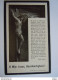 Doodsprentje Daniel Eltgeroth Reckheim 1882 1918 Echtg Leonia Geurts - Images Religieuses