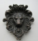 Lade 4000 - Bronzen Leeuwenkop - Tête De Lion En Bronze - 14 Cm - 410 Gram - Brons