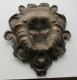 Lade 2000 - Bronzen Leeuwenkop - Tête De Lion En Bronze - 14 Cm - 410 Gram - Brons