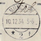 Reich 1934, München - Storia Postale
