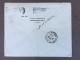 Enveloppe Timbrée / Belgique / Namur / Pour Saint Claude / Jura / 1935 - Cartas & Documentos