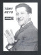 TONY  GEYS   -  FOTOKAART  MET  HANDTEKENING  (2 Scans)   (15.526) - Singers & Musicians