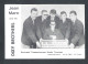 JEAN  MARC  AND  HIS  DIXY  BROTHERS- FOTOKAART  (2 SCANS)   (15.536) - Chanteurs & Musiciens