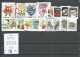 Kiloware Forever USA 2021 Selection Stamps Of The Year ON-PIECE In 96 Stamps Used ON-PIECE - Full Years