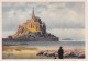 50-MONT SAINT MICHEL-N°3795-A/0075 - Le Mont Saint Michel