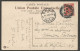 Carte P De 1925 ( Jerusalem / Porte De Damas ) - Israele