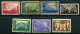 Russia 1950 Mi 14814-90 MNH  ** - Unused Stamps