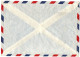 1,24 GERMANY, AIR MAIL, 1952, COVER TO U.S.A. - Correo Aéreo