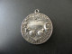 Medaille Medal - Schweiz Suisse Switzerland - Eidg. Turnfest Schaffhausen 1897 - Other & Unclassified