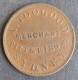 Australia Penny 1855 Tn256, A. Toogood Pitt & King St Merchant Sydney. High CV. - Token Coinage (POW)