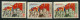 Russia 1950 Mi 1491-1493 MNH  ** - Unused Stamps