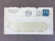 Enveloppe Timbrée / Peter Engel / New York / 1929 - Cartas & Documentos