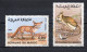 MAROC N°  962 + 963    NEUFS SANS CHARNIERE  COTE 5.00€    ANIMAUX FAUNE  VOIR DESCRIPTION - Morocco (1956-...)