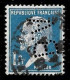 1 04	06	04	N°	179	Perforé	-	BA 13		1 04	06	04	N°	179	Perforé	-	BA 13		 BANQUE ADAM       BUIRE AUTOMOBILE - Used Stamps