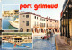 83-PORT GRIMAUD-N°3798-D/0231 - Port Grimaud