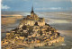 50-LE MONT SAINT MICHEL-N°3799-D/0061 - Le Mont Saint Michel