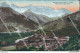 Bc117 Cartolina Bardonecchia Panorama Generale Torino Piemonte - Otros & Sin Clasificación