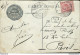 Ar291 Cartolina Esposition Di Turin  Torino 1911 - Andere & Zonder Classificatie