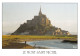 50-LE MONT SAINT MICHEL-N°3800-C/0149 - Le Mont Saint Michel