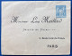 Entier Lettre Neuf Sage 15c Bleu Timbré Sur Commande De Chez LÉON MAILLARD GAZETTE DU PALAIS PARIS TTB - Standard- Und TSC-Briefe (vor 1995)
