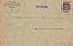 Coburg 1922 - Lettres & Documents