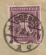 Coburg 1922 - Lettres & Documents