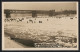 Foto-AK Ludwigshafen / Rhein, 1929, Vereister Rhein  - Überschwemmungen