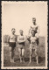 Photo Hommes Torse Nu Maillot Slip De Bain, Half Naked Man Men Sexy Muscle Stalag XVIIA, Théophile Collin 6x8,6cm - Autres & Non Classés