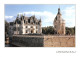 37-CHENONCEAUX-N°3802-D/0025 - Chenonceaux