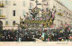 06 - Nice - Carnaval De Nice - Char Du Dieu Mars - Animée - CPA - Voir Scans Recto-Verso - Carnival