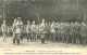 08 - Mézières - Occupation Allemande 1914 1918 - Le Kronprinz S'entretenant Avec Les Boys Scouts Pendant La Revue Passée - Charleville