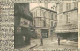 42 - Roanne - Carrefour Helvétique - Animée - Superbe Oblitération - CPA - Voir Scans Recto-Verso - Roanne