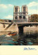 75 - Paris - Cathédrale Notre Dame - La Seine - Bateaux - Carte Neuve - CPM - Voir Scans Recto-Verso - Notre Dame Von Paris
