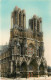 51 - Reims - Cathédrale Notre Dame - CPSM Format CPA - Carte Neuve - Voir Scans Recto-Verso - Reims