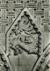 14 - Bayeux - La Cathédrale - Détail Du Décor Roman - Le Lion Prêt à Bondir - Art Religieux - Mention Photographie Vérit - Bayeux
