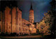 31 - Toulouse - Basilique Saint Sernin La Nuit - CPM - Voir Scans Recto-Verso - Toulouse