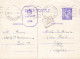 ENTIER IRIS 1,20Fr. 7 OCT 1944. PARIS POUR ALGERIE. CENSURE ANGLAISE. 055 - Cartoline Postali E Su Commissione Privata TSC (ante 1995)