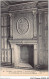 AJNP7-0769 - CHEMINEE - Blois - Le Château - Aile François 1er - Cheminée De La Bibliothèque De Catherine De Médicis - Andere & Zonder Classificatie