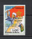 MAROC N°  976A  TIMBRE SIGNE  NEUF SANS CHARNIERE  COTE  200.00€   TRANZAT DES ALIZES  VOIR DESCRIPTION - Marokko (1956-...)