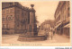 AJNP9-1102 - FONTAINE - Haguenau - Place Des Armes Et Rue Du Château - Andere & Zonder Classificatie