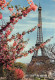 75-PARIS TOUR EIFFEL-N°3806-B/0215 - Autres & Non Classés