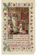 IMAGE RELIGIEUSE - CANIVET : 25 Ans Sacerdoce E. Trevillain Prêtre A La Sainte Trinité à Paris . 1881-1906 - Religion & Esotericism