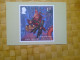 8 Cartes Postales PHQ Représentaion De Timbre, Terry Pratchett's Discworld - Briefmarken (Abbildungen)