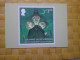 Delcampe - 8 Cartes Postales PHQ Représentaion De Timbre, Terry Pratchett's Discworld - Briefmarken (Abbildungen)