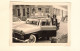 VOITURE -modèle à Identifier, Simca? (photo Années 50/60, Format 10,5cm X 7,4cm) - Automobiles