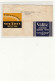 Australia / Advertising Covers / Oriental Hotel Melbourne / G.B. - Other & Unclassified