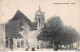 [89] VILLENEUVE-LA-GUYARD. - L'Église -  ± 1910 - Cliché Ismaël, Sens ( ͡♥ ͜ʖ ͡♥) ♥ - Villeneuve-la-Guyard